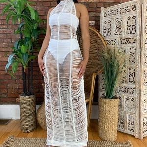 Crochet Cover Up
